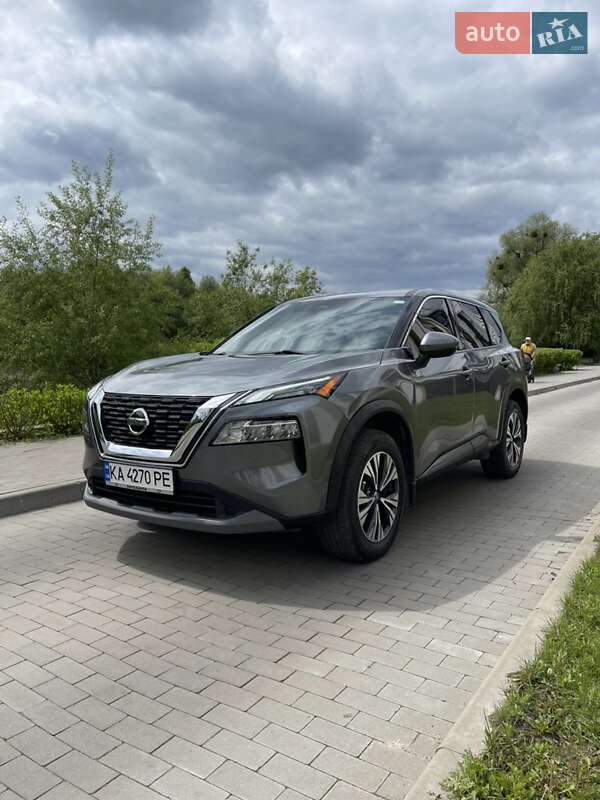 Nissan Rogue (2020)
