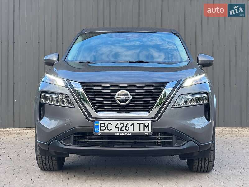 Nissan Rogue (2021)