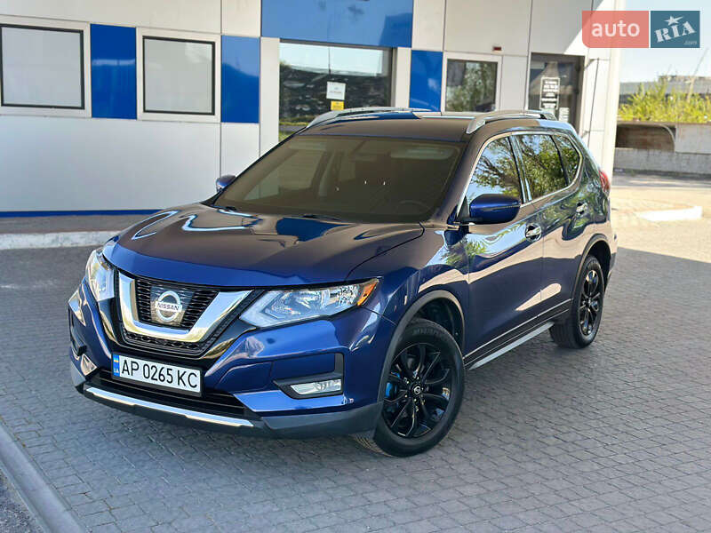 Nissan Rogue (2018)