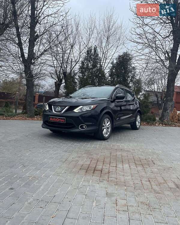 Nissan Rogue (2018)
