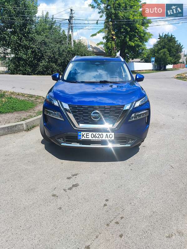 Nissan Rogue (2021)