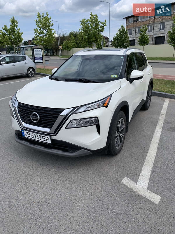Nissan Rogue (2021)
