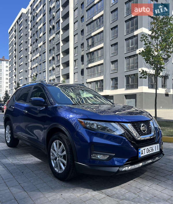 Nissan Rogue (2019)