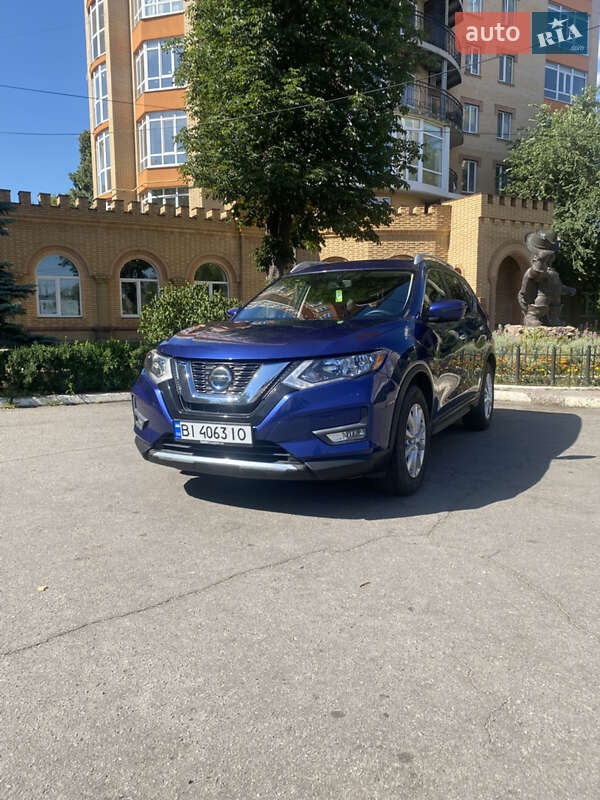 Nissan Rogue (2018)