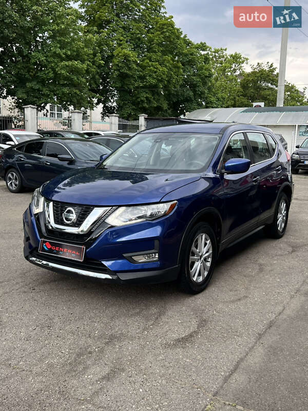 Nissan Rogue (2019)