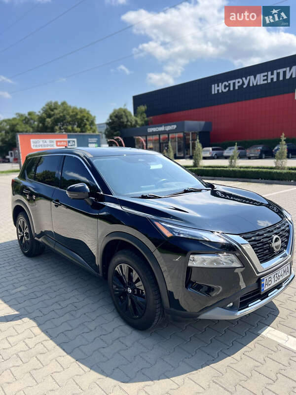 Nissan Rogue (2021)