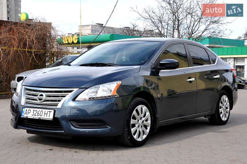Nissan Sentra (2013)