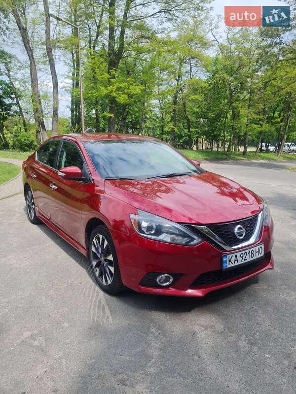 Nissan Sentra (2017)
