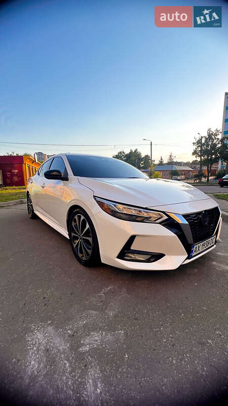 Nissan Sentra (2020)