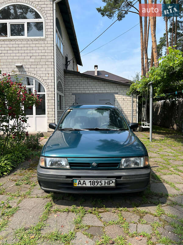 Nissan Sunny (1997)