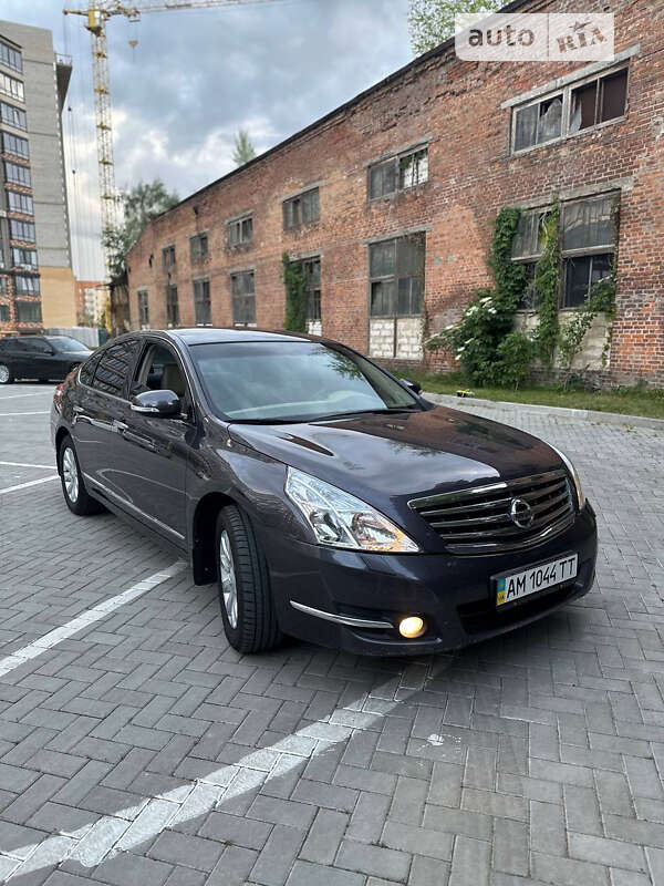 Nissan Teana (2008)