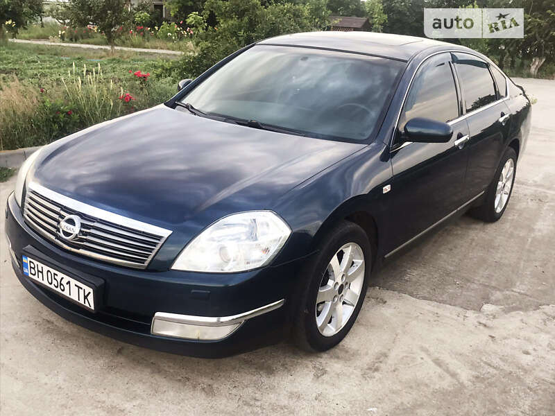 Nissan Teana (2006)