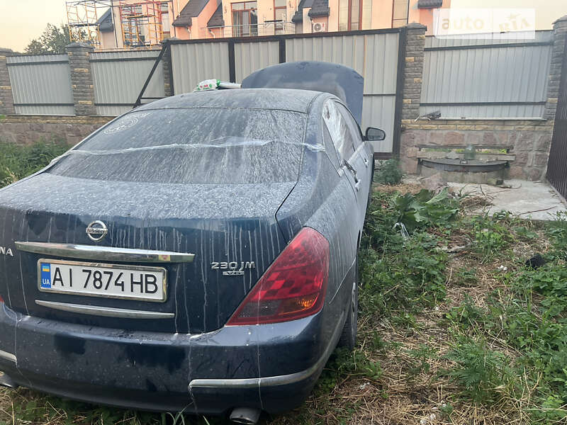 Nissan Teana (2007)