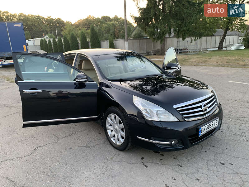 Nissan Teana (2008)