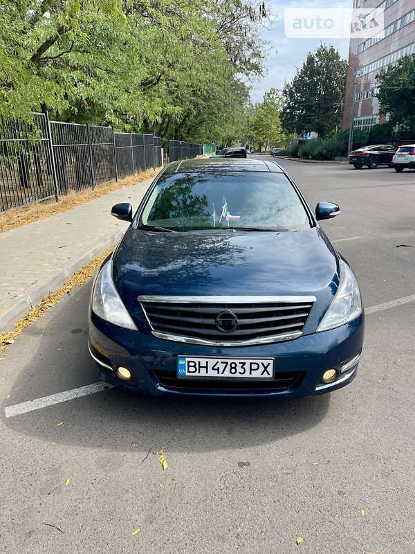 Nissan Teana (2008)
