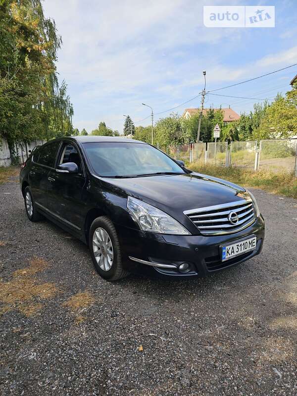 Nissan Teana (2012)