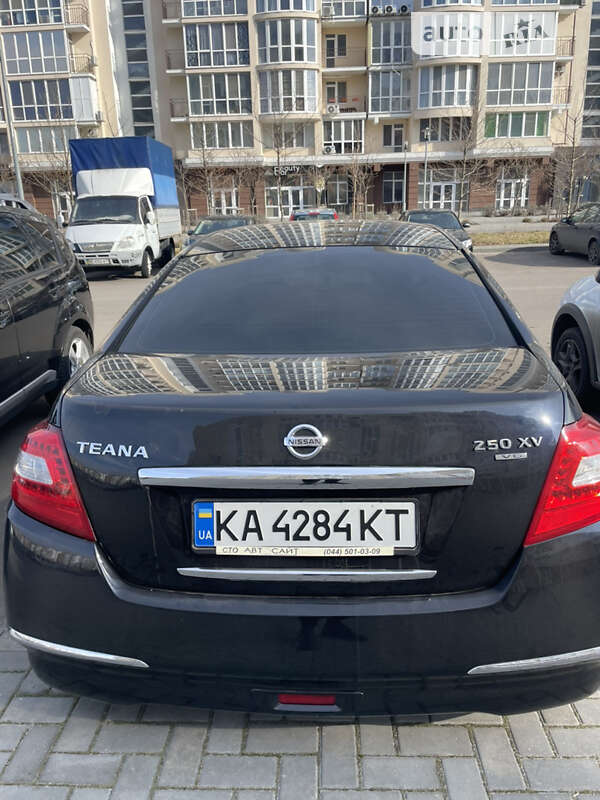 Nissan Teana (2008)