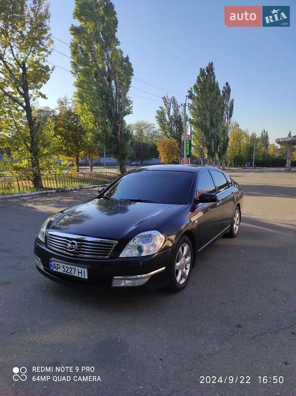 Nissan Teana (2007)