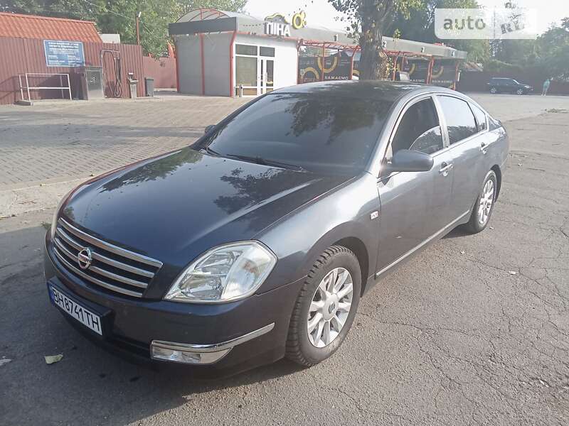 Nissan Teana (2006)
