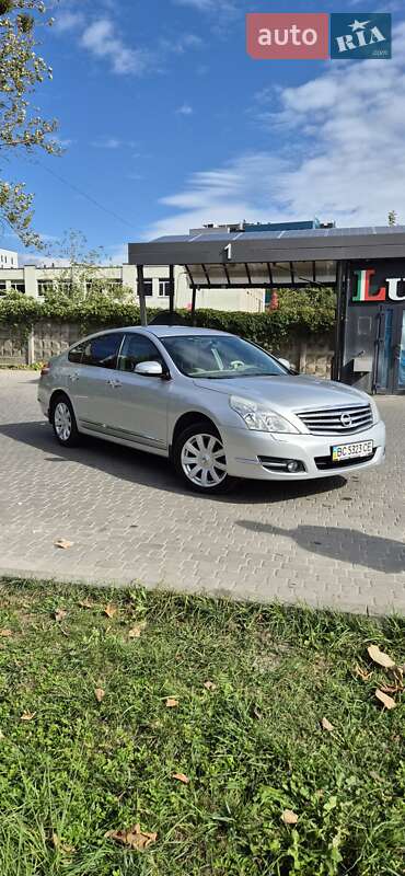 Nissan Teana (2008)