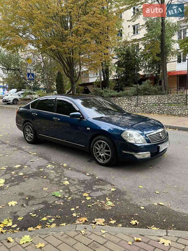 Nissan Teana (2007)
