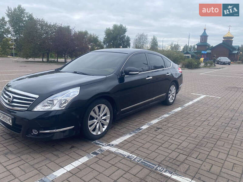 Nissan Teana (2008)