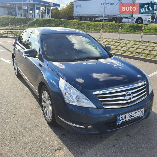 Nissan Teana (2008)