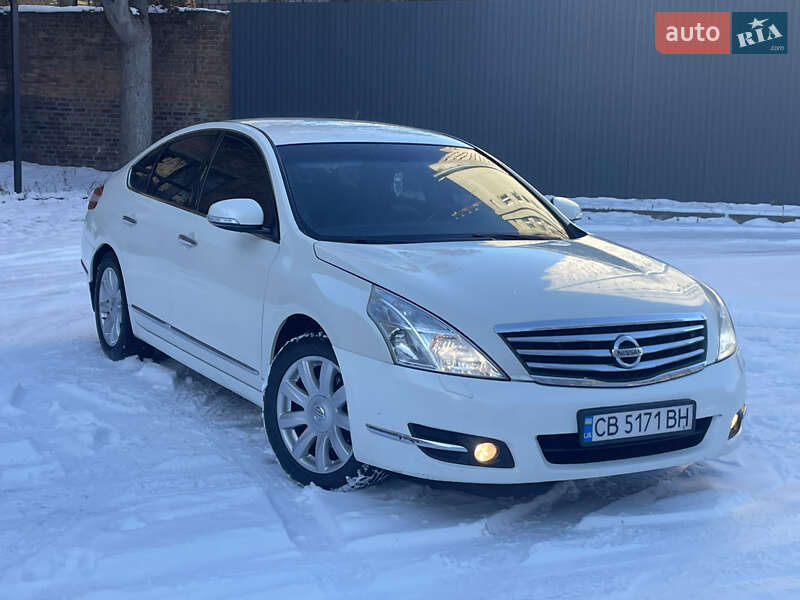 Nissan Teana (2008)