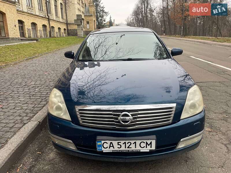 Nissan Teana (2006)