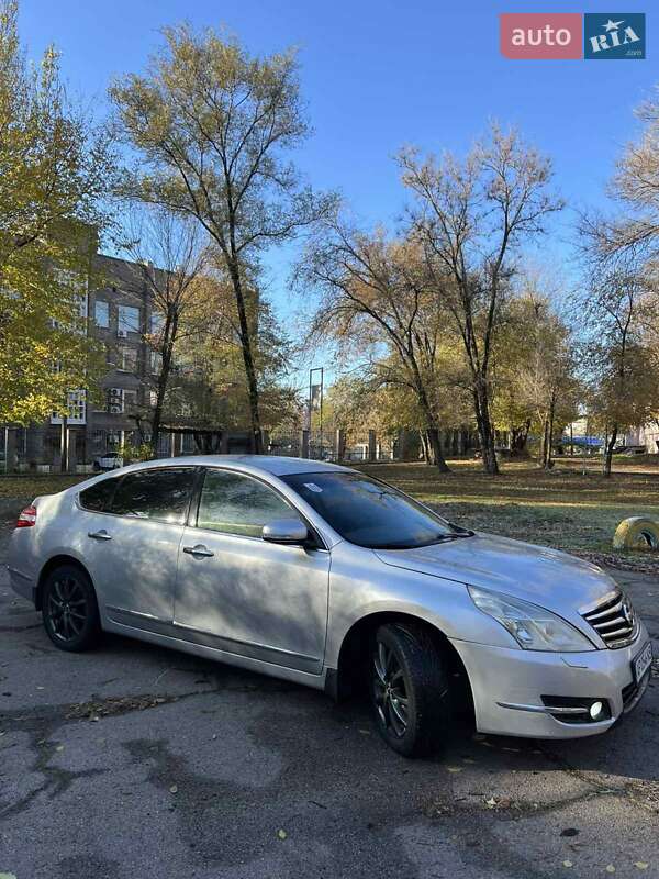 Nissan Teana (2008)