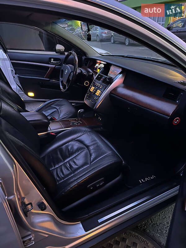 Nissan Teana (2007)