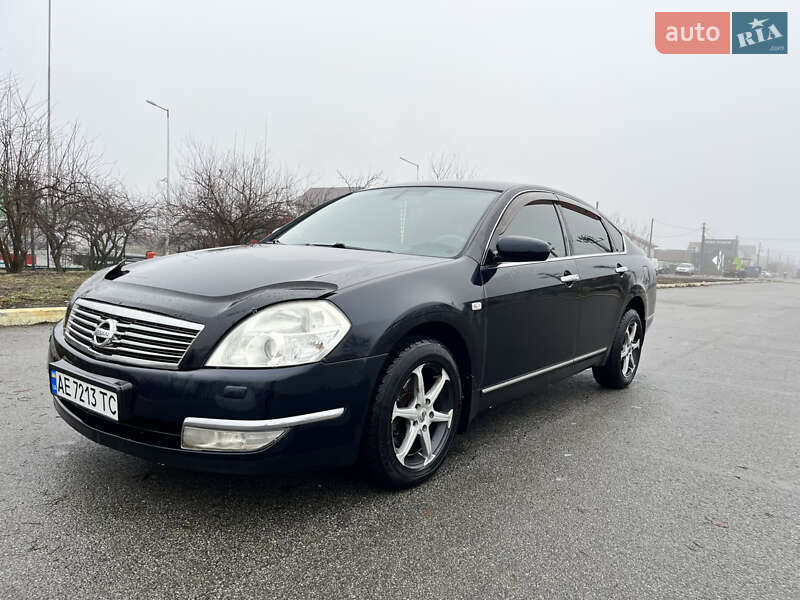Nissan Teana (2007)