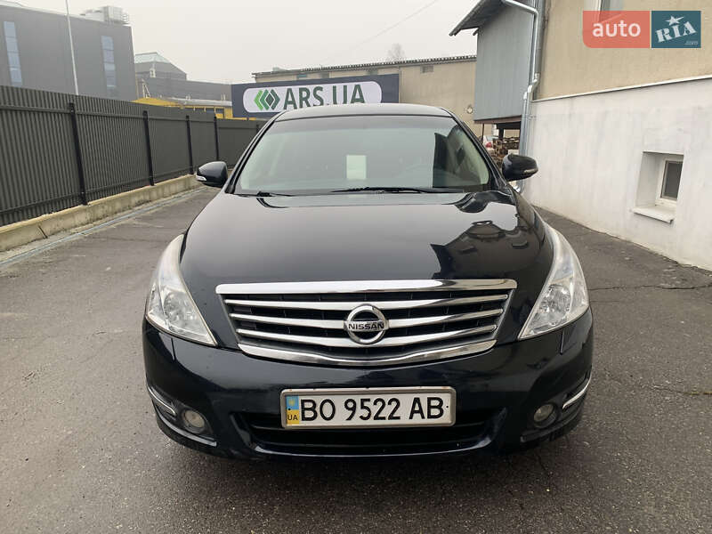 Nissan Teana (2010)