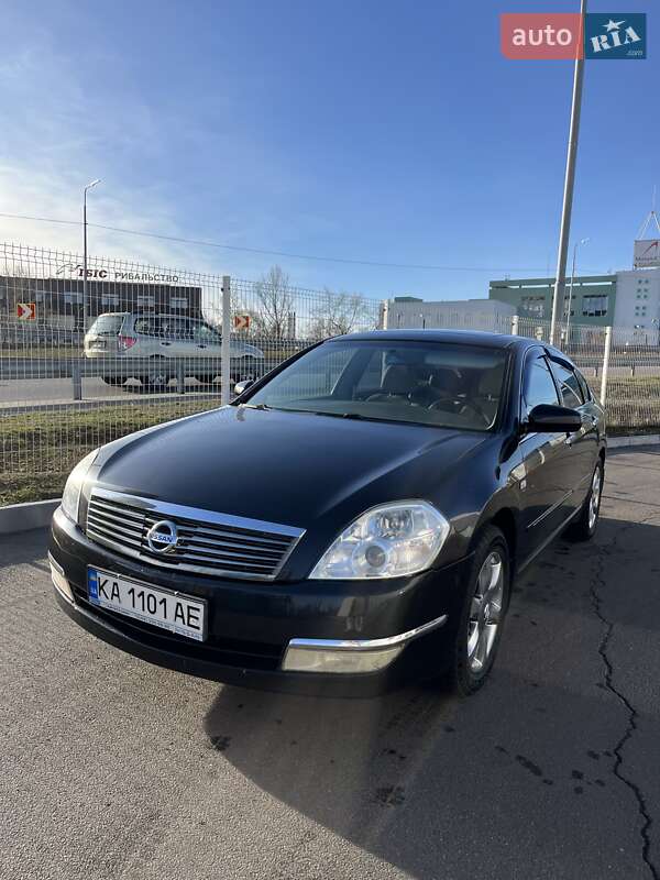 Nissan Teana (2007)