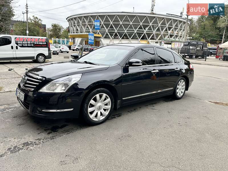 Nissan Teana (2012)