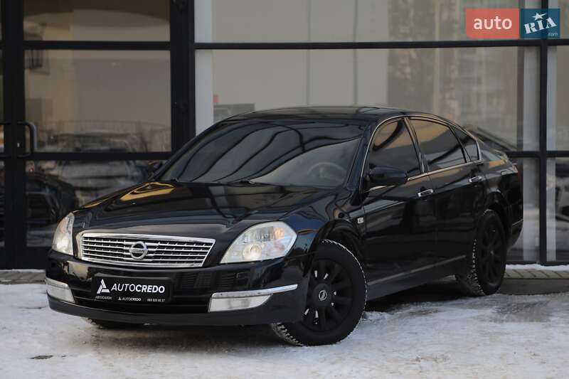 Nissan Teana (2007)
