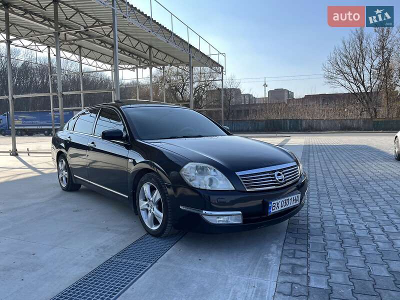 Nissan Teana (2007)