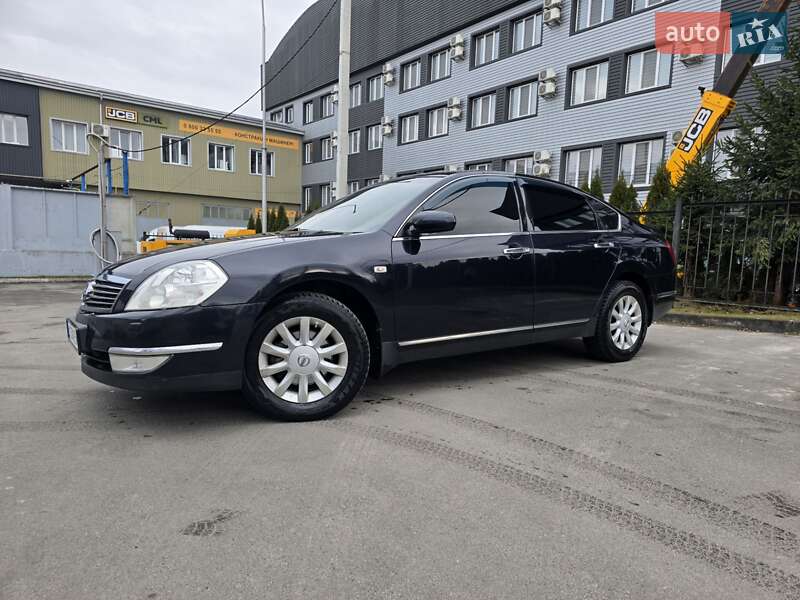 Nissan Teana (2006)