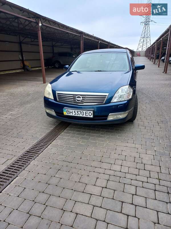 Nissan Teana (2007)