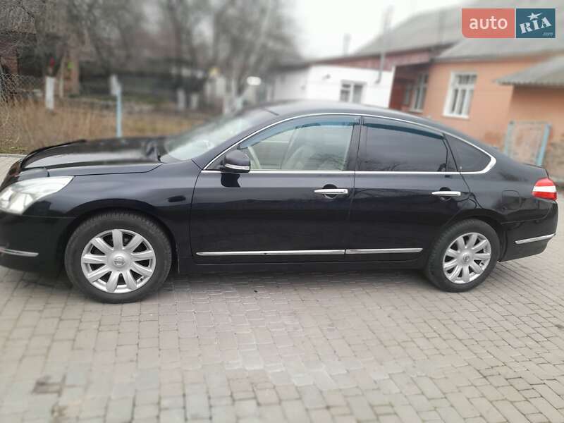 Nissan Teana (2008)