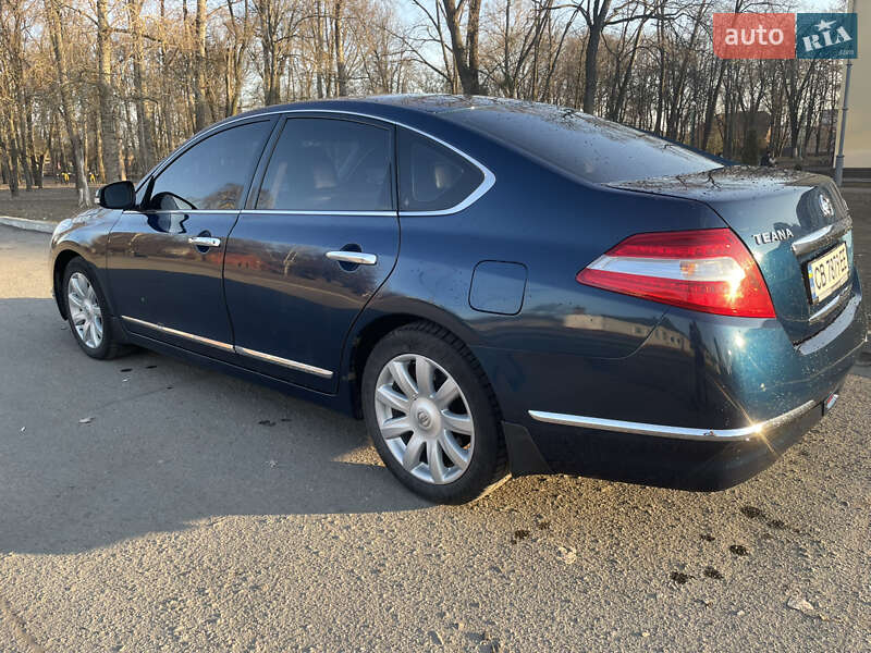 Nissan Teana (2008)