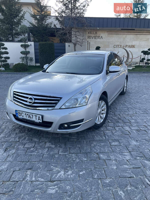 Nissan Teana (2008)