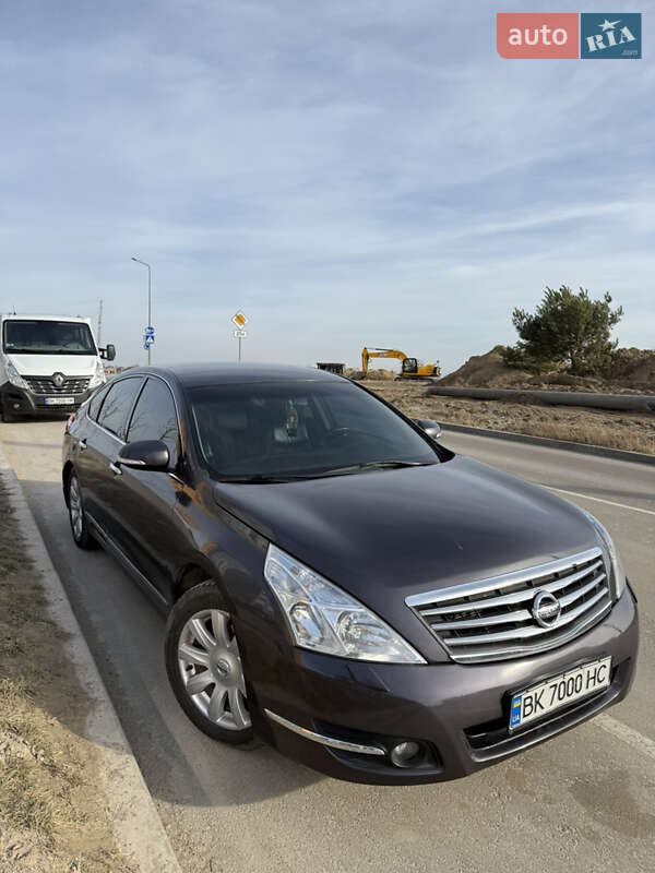 Nissan Teana (2008)