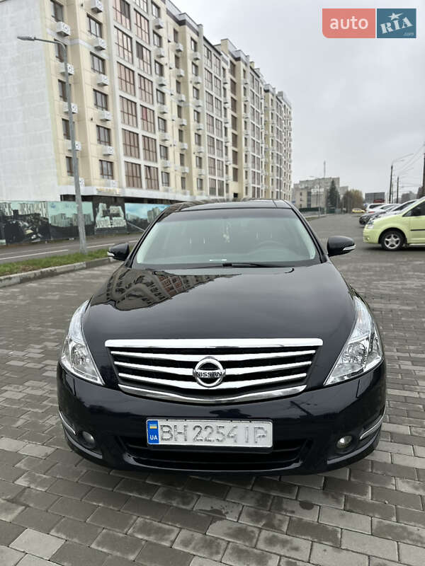 Nissan Teana (2008)