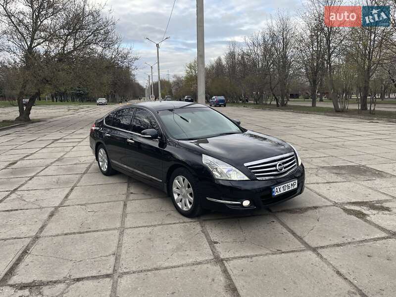 Nissan Teana (2008)
