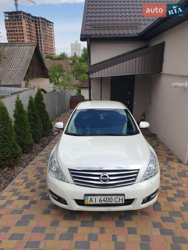 Nissan Teana (2013)