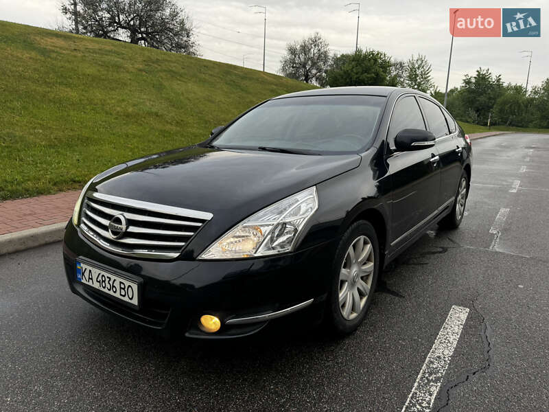 Nissan Teana (2008)
