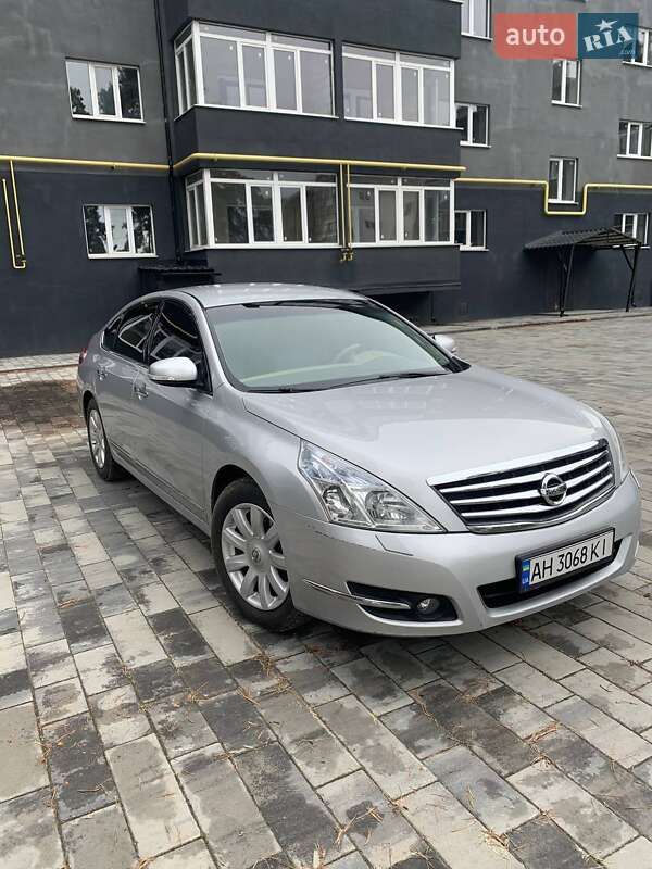 Nissan Teana (2008)