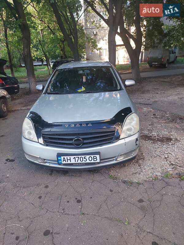 Nissan Teana (2006)