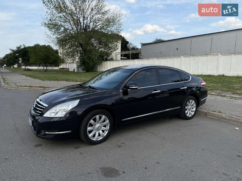 Nissan Teana (2008)